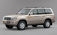 Cars wallpapers Toyota Land Cruiser 100 - 1998