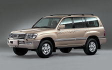 Cars wallpapers Toyota Land Cruiser 100 - 1998