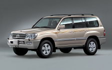 Cars wallpapers Toyota Land Cruiser 100 - 1998