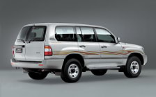 Cars wallpapers Toyota Land Cruiser 100 - 1998