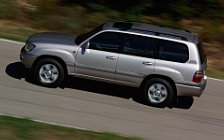 Cars wallpapers Toyota Land Cruiser 100 - 2002