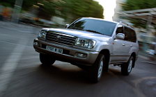 Cars wallpapers Toyota Land Cruiser 100 - 2002