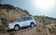 Cars wallpapers Toyota Land Cruiser 200 - 2007