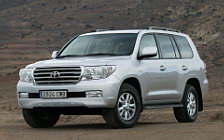 Cars wallpapers Toyota Land Cruiser 200 - 2007