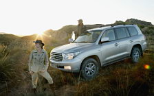 Cars wallpapers Toyota Land Cruiser 200 - 2007