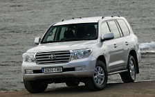 Cars wallpapers Toyota Land Cruiser 200 - 2007