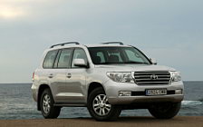 Cars wallpapers Toyota Land Cruiser 200 - 2007