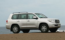 Cars wallpapers Toyota Land Cruiser 200 - 2007