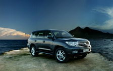 Cars wallpapers Toyota Land Cruiser 200 - 2007