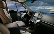 Cars wallpapers Toyota Land Cruiser 200 - 2007