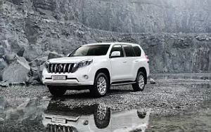 Cars wallpapers Toyota Land Cruiser Prado - 2013