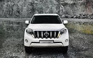 Cars wallpapers Toyota Land Cruiser Prado - 2013