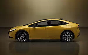 Cars wallpapers Toyota Prius Plug-in Hybrid - 2023