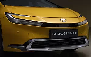 Cars wallpapers Toyota Prius Plug-in Hybrid - 2023