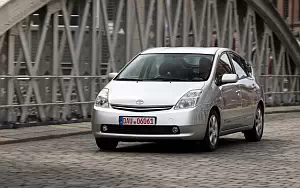 Cars wallpapers Toyota Prius Second Generation