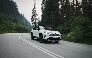 Cars wallpapers Toyota RAV4 Hybrid Style - 2019