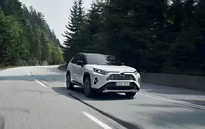 Cars wallpapers Toyota RAV4 Hybrid Style - 2019