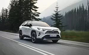 Cars wallpapers Toyota RAV4 Hybrid Style - 2019