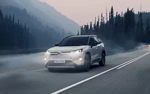 Cars wallpapers Toyota RAV4 Hybrid Style - 2019