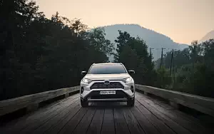 Cars wallpapers Toyota RAV4 Hybrid Style - 2019