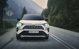 Cars wallpapers Toyota RAV4 Hybrid Style - 2019