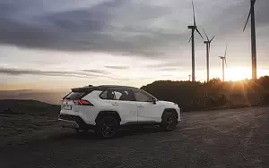 Cars wallpapers Toyota RAV4 Hybrid Style - 2019