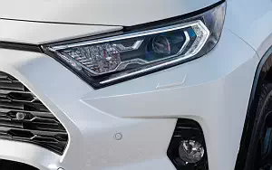 Cars wallpapers Toyota RAV4 Hybrid Style - 2019