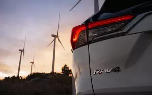 Cars wallpapers Toyota RAV4 Hybrid Style - 2019
