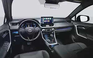 Cars wallpapers Toyota RAV4 Plug-in-Hybrid - 2020