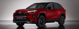 Toyota RAV4 Plug-in Hybrid GR Sport - 2022