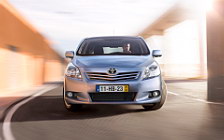 Cars wallpapers Toyota Verso - 2009