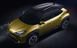 Cars wallpapers Toyota Yaris Cross Hybrid - 2020