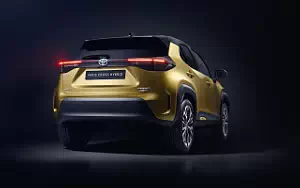 Cars wallpapers Toyota Yaris Cross Hybrid - 2020