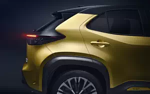 Cars wallpapers Toyota Yaris Cross Hybrid - 2020