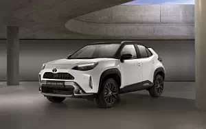 Cars wallpapers Toyota Yaris Cross Hybrid Adventure - 2021