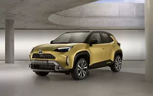 Cars wallpapers Toyota Yaris Cross Hybrid Premiere Edition - 2021