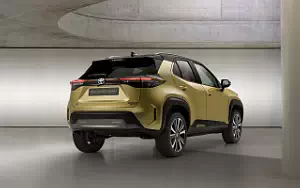 Cars wallpapers Toyota Yaris Cross Hybrid Premiere Edition - 2021