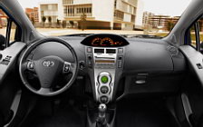 Cars wallpapers Toyota Yaris - 2010