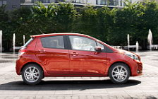 Cars wallpapers Toyota Yaris 5door - 2011