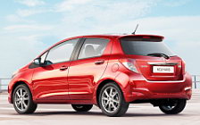 Cars wallpapers Toyota Yaris 5door - 2011