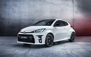 Cars wallpapers Toyota GR Yaris - 2020