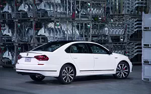 Cars wallpapers Volkswagen Passat GT US-spec - 2018