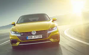 Cars desktop wallpapers Volkswagen Arteon R-Line - 2017