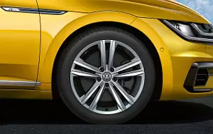Cars desktop wallpapers Volkswagen Arteon R-Line - 2017