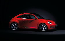 Cars wallpapers Volkswagen Beetle - 2011