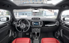 Cars wallpapers Volkswagen Beetle - 2011