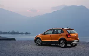 Cars wallpapers Volkswagen CrossPolo - 2014