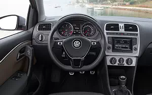 Cars wallpapers Volkswagen CrossPolo - 2014