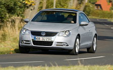 Cars wallpapers Volkswagen Eos - 2010