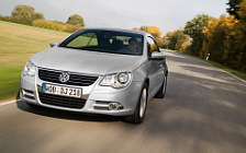 Cars wallpapers Volkswagen Eos - 2010